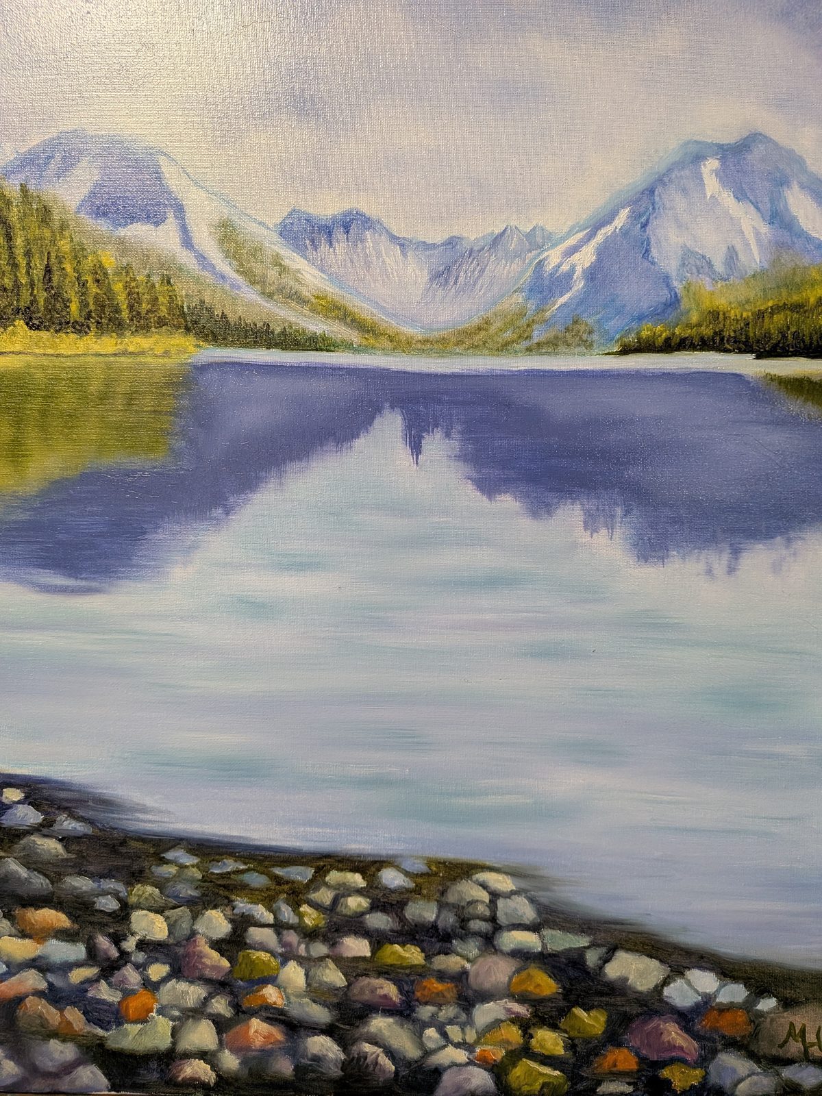 Painted Shore
